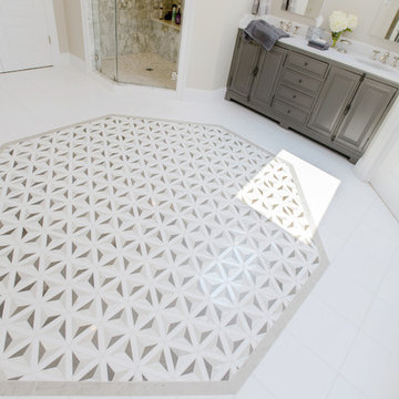 Holmdel NJ Master Bath