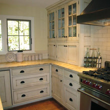 Small appliance cupboard