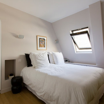 Appartement spacieux et lumineux - 65m2 - Chambre