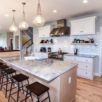 Craftsman Style Home in Wildwood Missouri