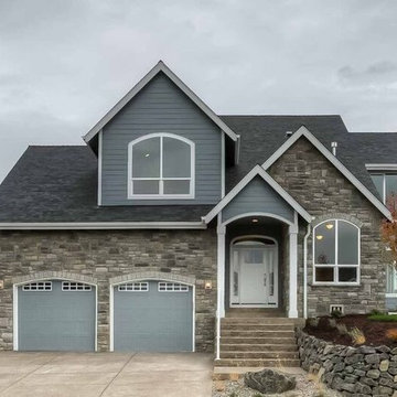Custom Home