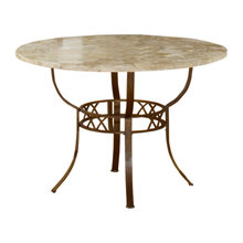 Stone Top Dining Tables