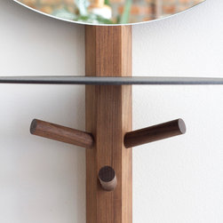 Lonewa Hex Vanity Mirror - Wall Mirrors