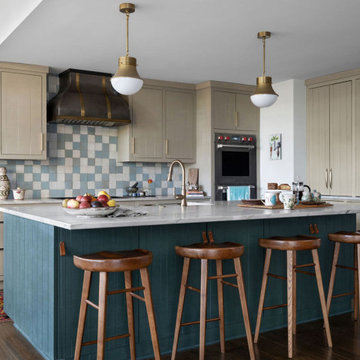 Kitchens III