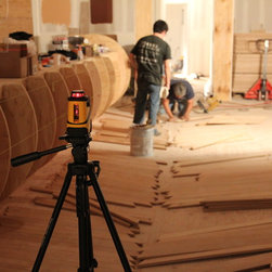 Commercial new construction - Hollywood - Hardwood Flooring