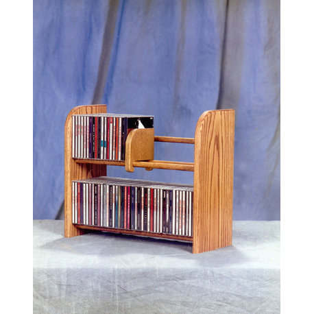 Cd Rack, Clear