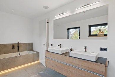 Modernes Badezimmer in Essen