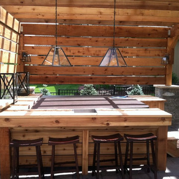 Outdoor Living Areas