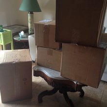 Florida Condo During Renos