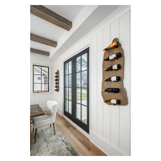 Dining Room at 409 Bertonley by Pike Properties - Charlotte Custom Home ...