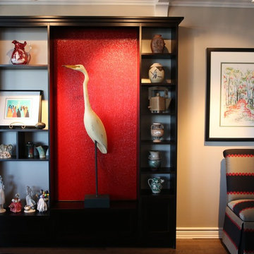 A Sophisticated Makeover Designed for Comfort