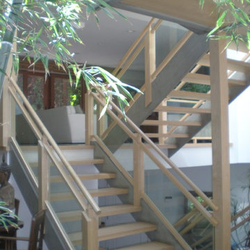 Out door and Indoor living