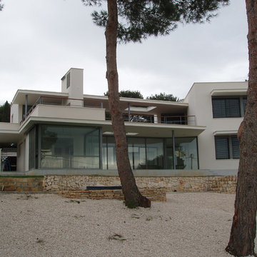 Vivienda Unifamiliar en la Costa