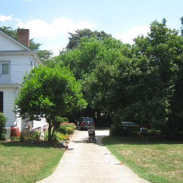 Cronin Curbside and Backyard Transformation