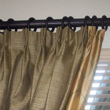 Custom Drapery Panels
