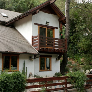 Topanga Canyon, California