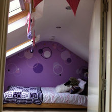 Panda Girl BedRoom.