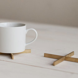 X Coaster - Tabletop Accessories