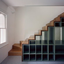 Under Stairs