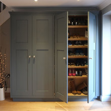Coat closets