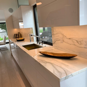 Stunning contemporary home design & remodeling