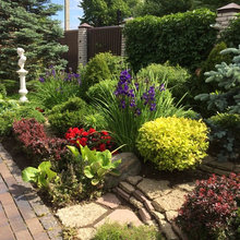 2017 Backyard Enhancements