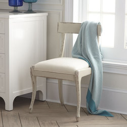Paris-Inspired Apartments: Neoclassic Chic Paris Home - Products