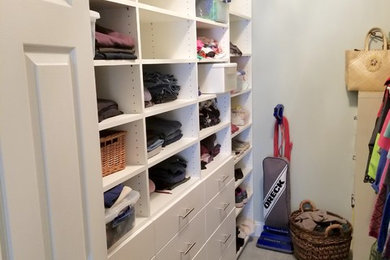 Closet - traditional closet idea in Atlanta