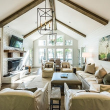 Living Room Beams