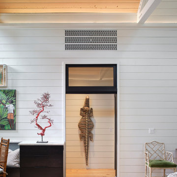 Gardner dogtrot