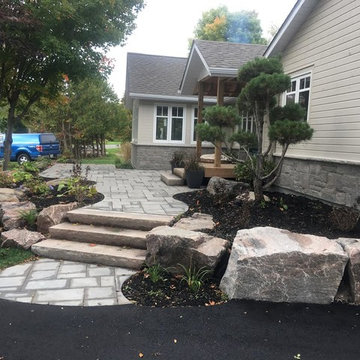 Front Entrances
