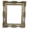 16"x20" Distressed Shabby Chic Frames, Baroque Frame, Frame for Canvas