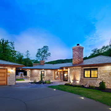 Forest View