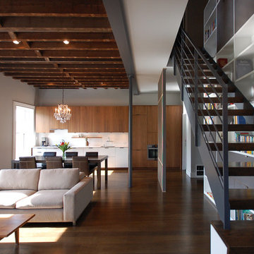 Clinton Hill Apartment