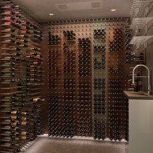 Wine storage