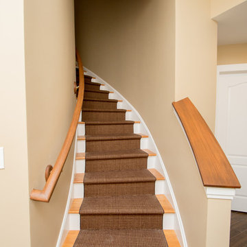Basement Bar And Renovation In Warren, NJ