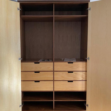 Custom Storage Designs