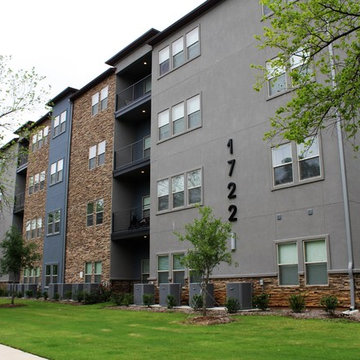 1721 and 1722 S. 11th, The 11th Street Flats, Baylor
