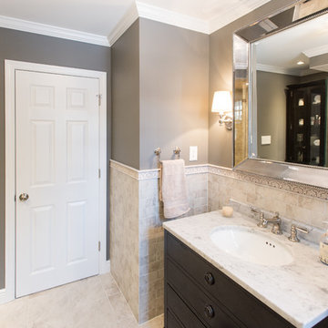 Traditional Bathroom Renovation