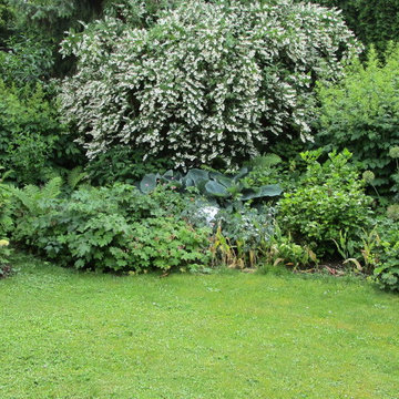 Gartengestaltung