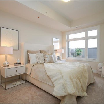 Qualicum Woods Crossing Model Condo