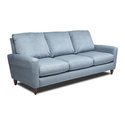 Modern sectionals and sofas rentals for staging - Sofas