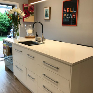 Cashmere kitchen