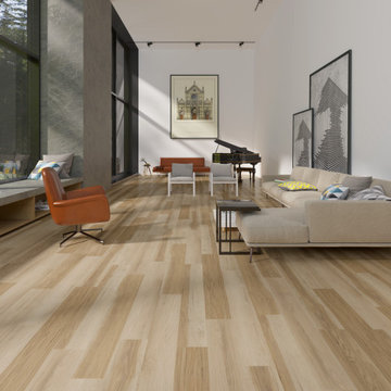 White Series | American Hickory