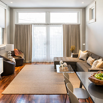 Hyde Park Family Room