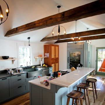Renovation of Kitchen and Porch
