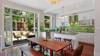 Brooklyn Rowhouse renovation