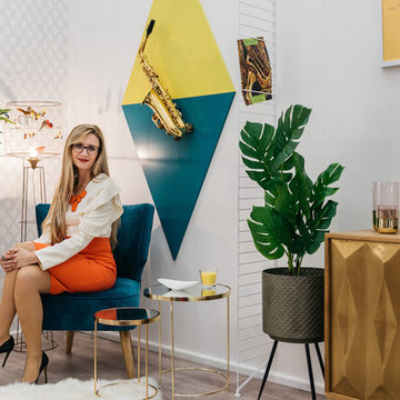 Grand Designs Live 2018 Roomset
