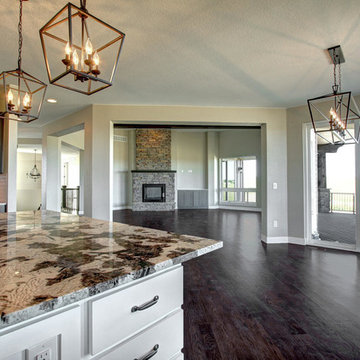 Russellville - Kitchen