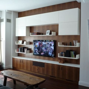 Tribeca Media Room